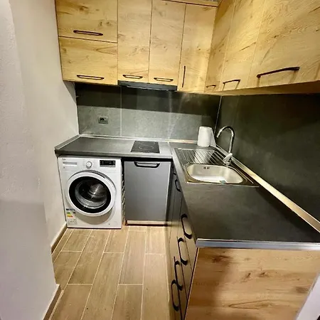 Keon Superb Apartamento Tirana