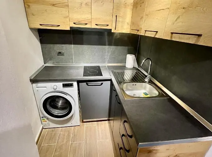 Keon Superb Apartament *